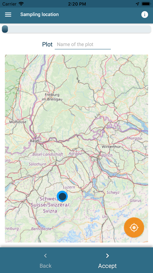 #2. SoilDoc (iOS) Podle: Research Institute of Organic Agriculture FiBL