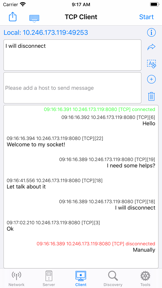 Network Checker screenshot