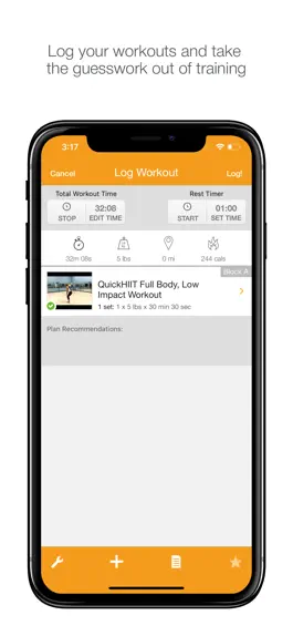 Game screenshot PulseHIIT apk
