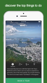 Rio de Janeiro Travel Guide . screenshot