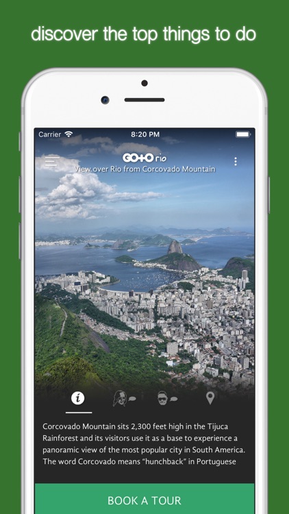 Rio de Janeiro Travel Guide . screenshot-3