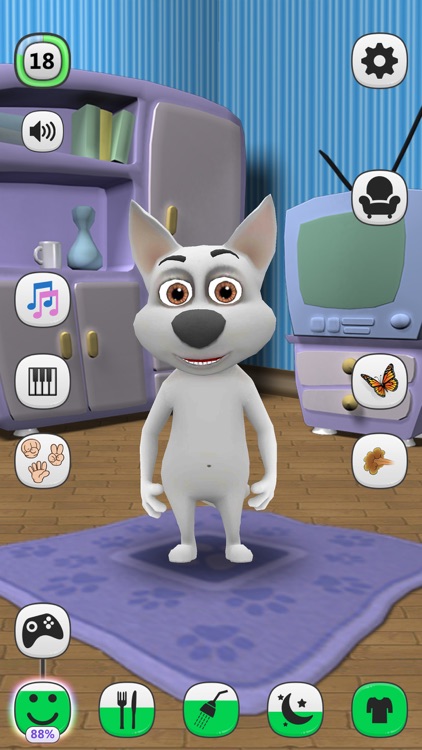My Talking Dog – Virtual Pet