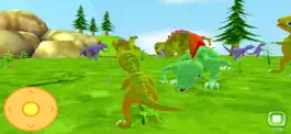 Game screenshot Dinosaur World 3D - AR Camera hack