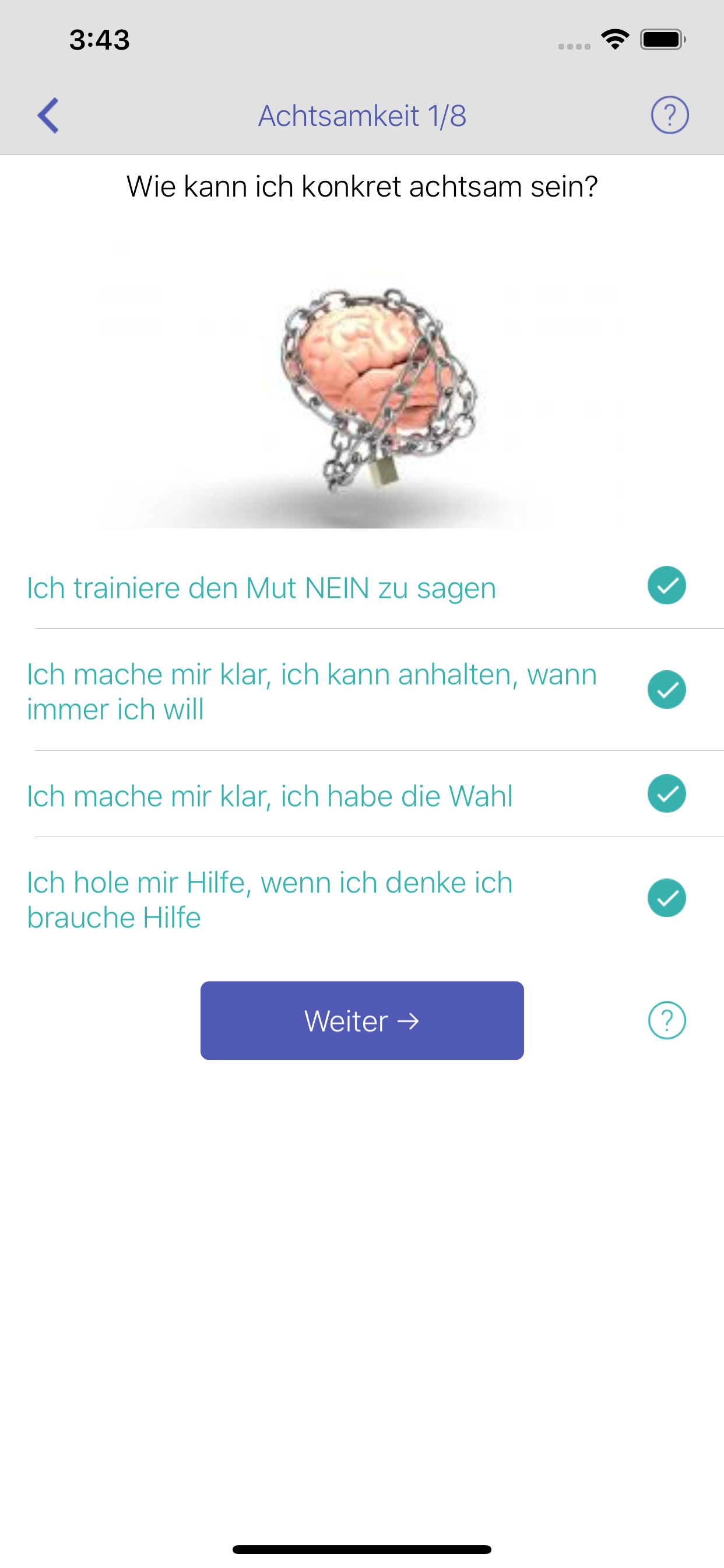 befreit leben lernen screenshot 7