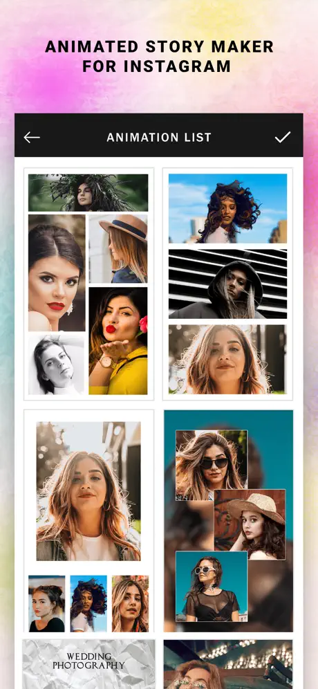 Animated Story Video Maker