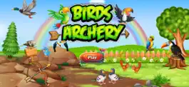Game screenshot Birds Archery - Bow Hunting mod apk