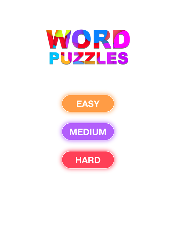 Screenshot #5 pour Word Puzzles - Search Infinite