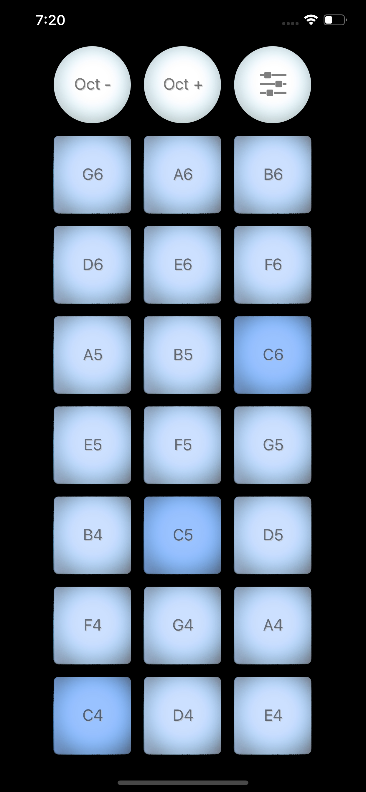 GridInstrument