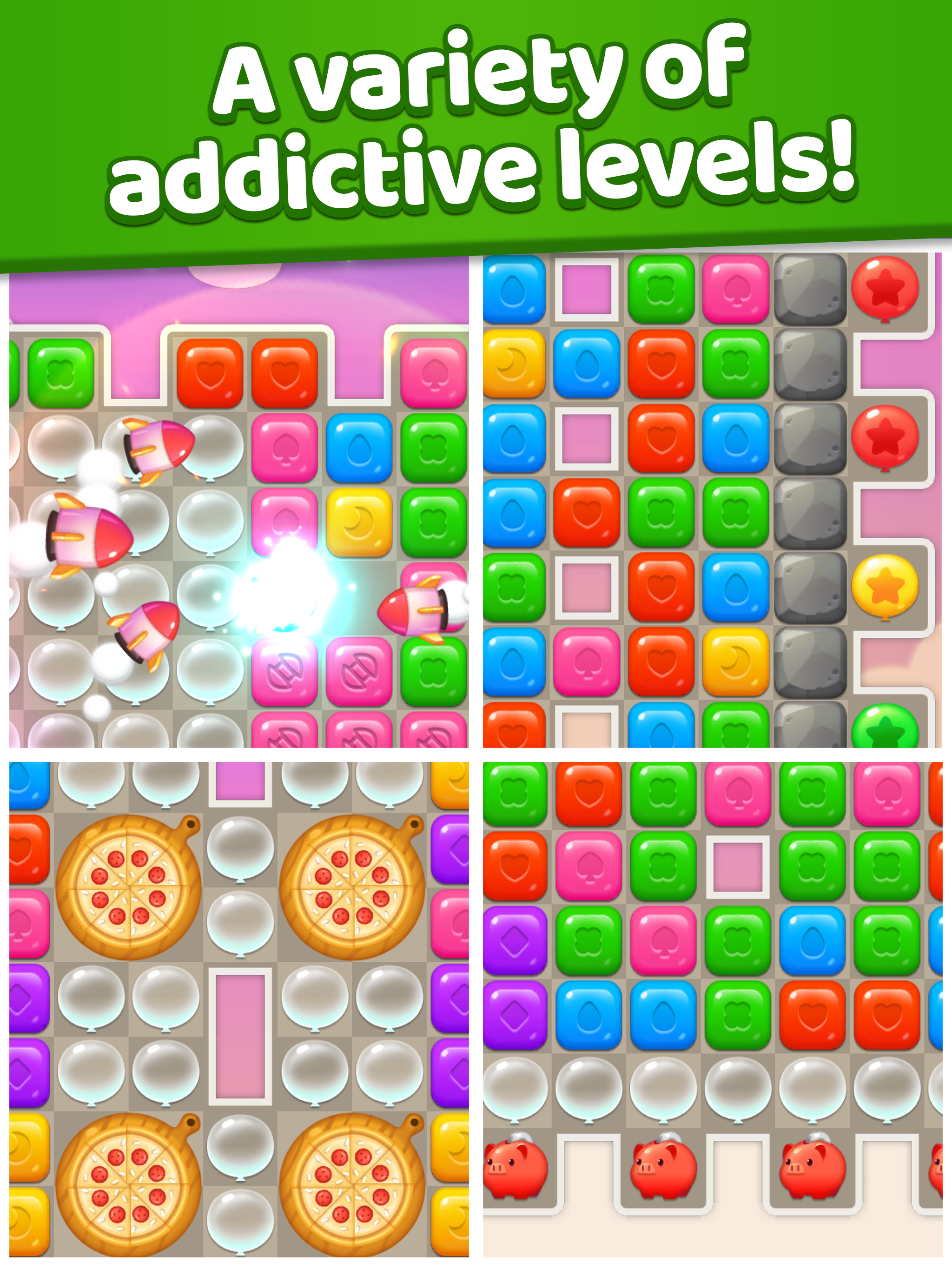 Sweet Candy Blast: Toy Quest screenshot 13