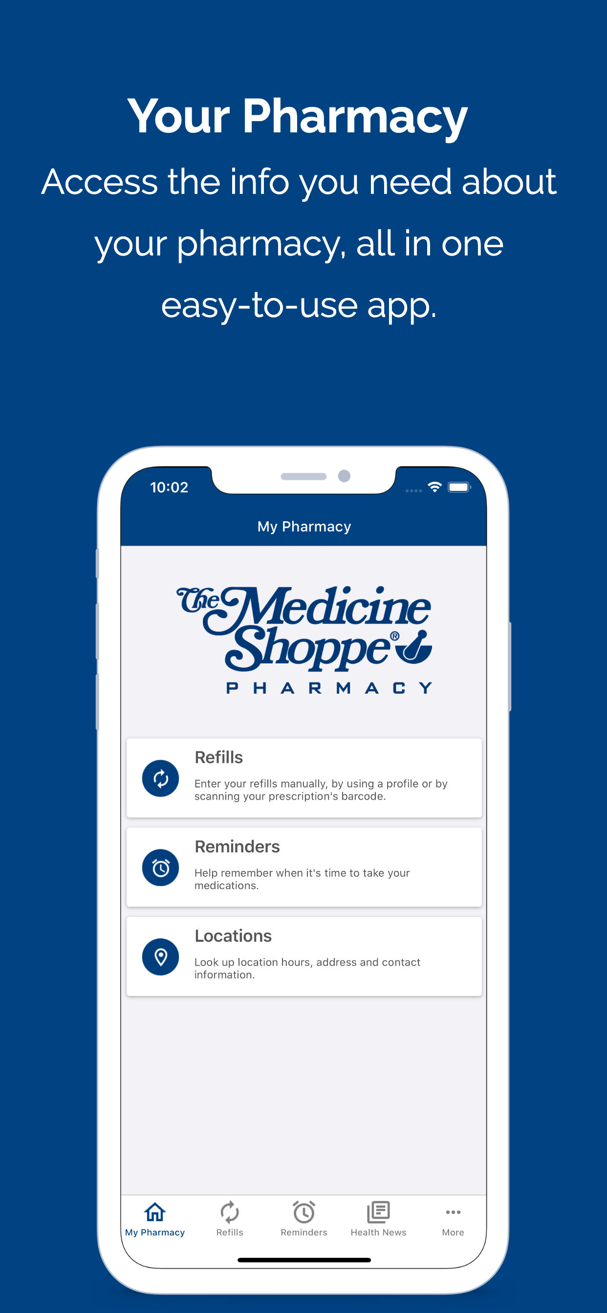 Medicine Shoppe Pharmacy