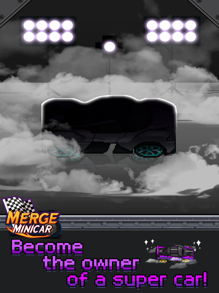 Merge Minicar