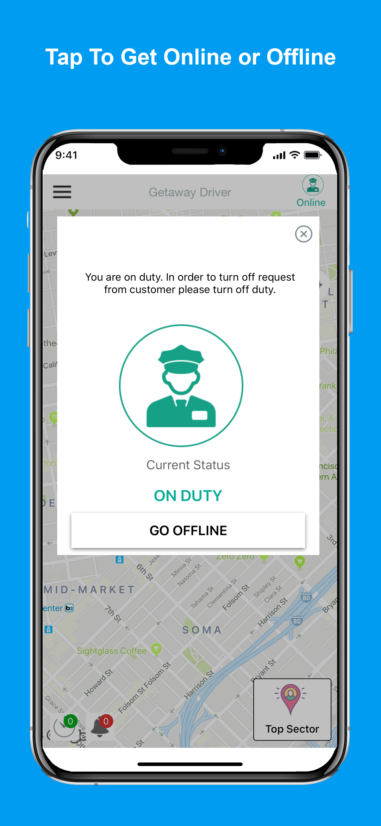 MAKSI DRIVER screenshot 3