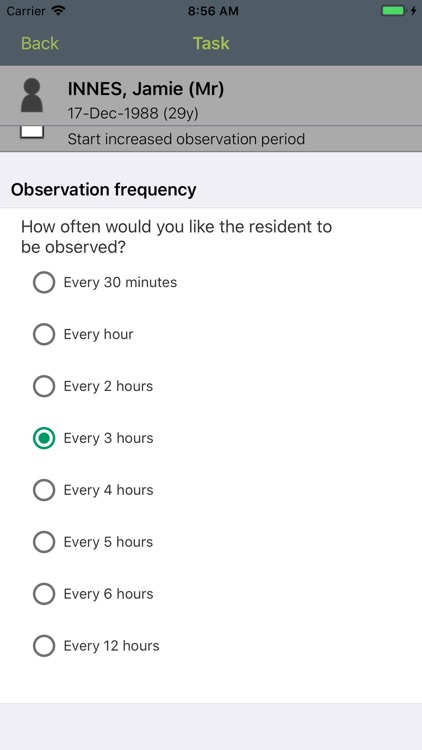 Inhealthcare Professional screenshot-3