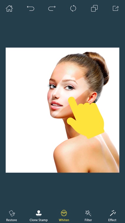 Photo Retouch- Blemish Remover screenshot-5