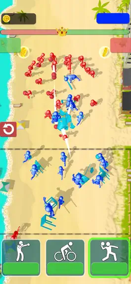 Game screenshot Casual Warfare apk