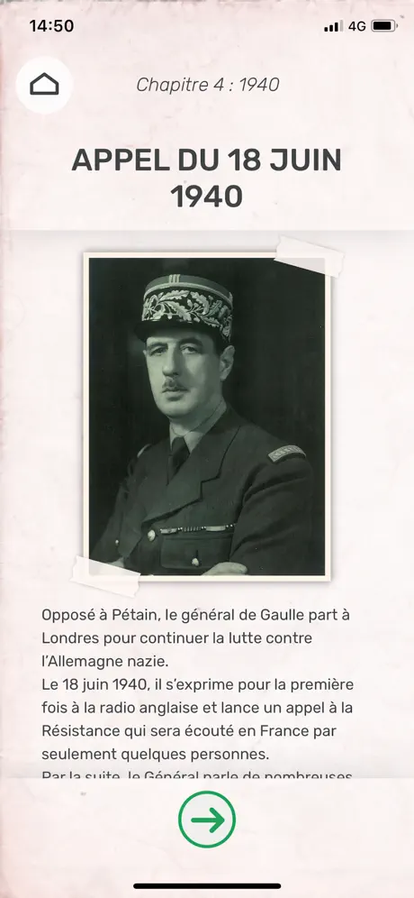 Résistance en poche