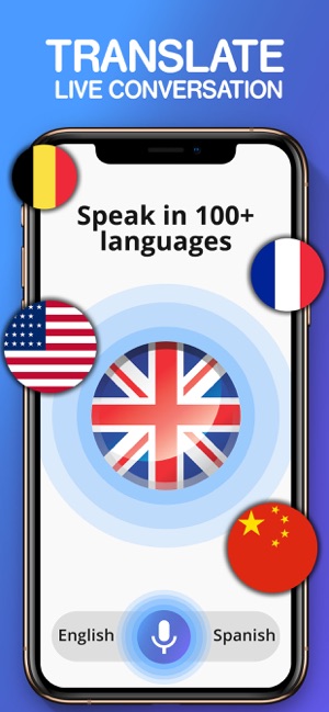 Voice Translator All Languages(圖1)-速報App