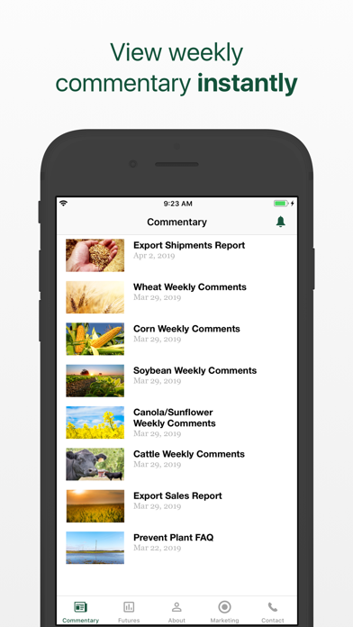 Martinson Ag Screenshot