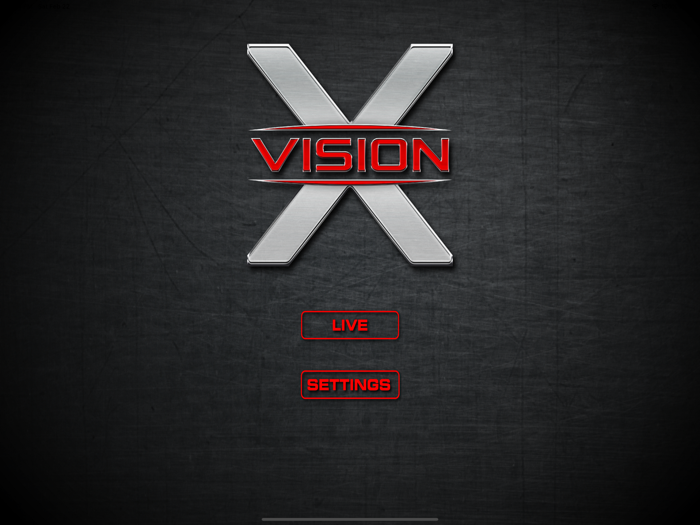 XVision Night Vision