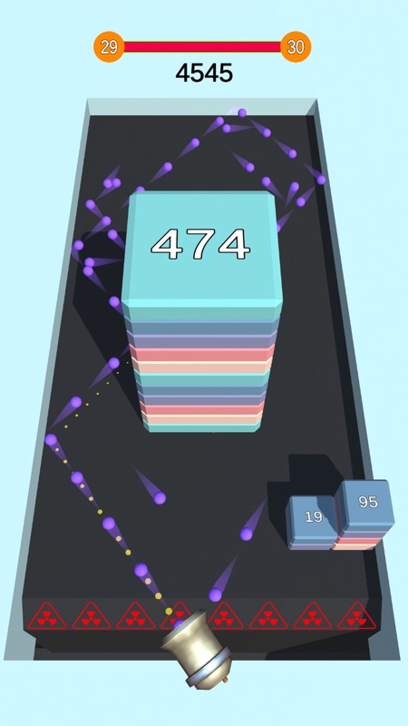 Nonstop Balls 3D screenshot 4