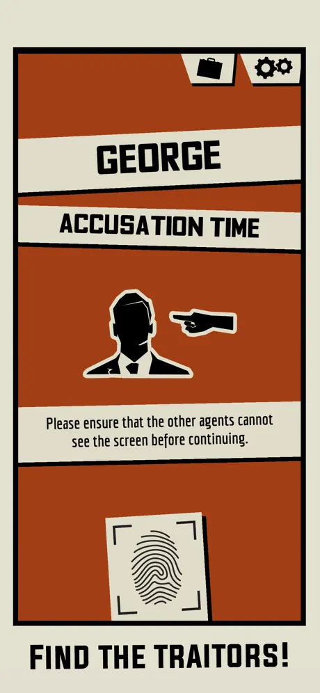 Triple Agent!