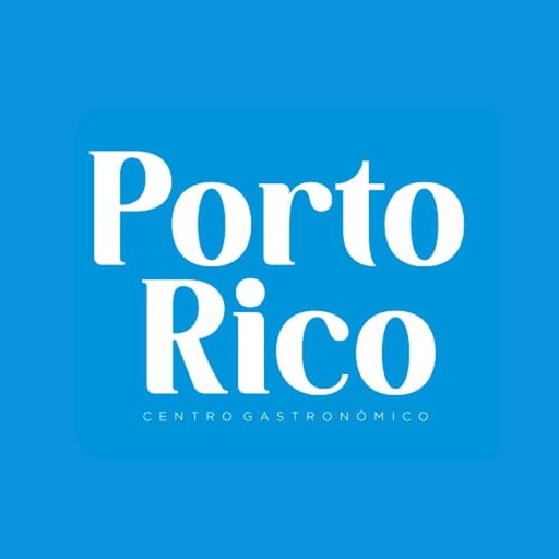 Porto Rico Centro Gastronômico icon