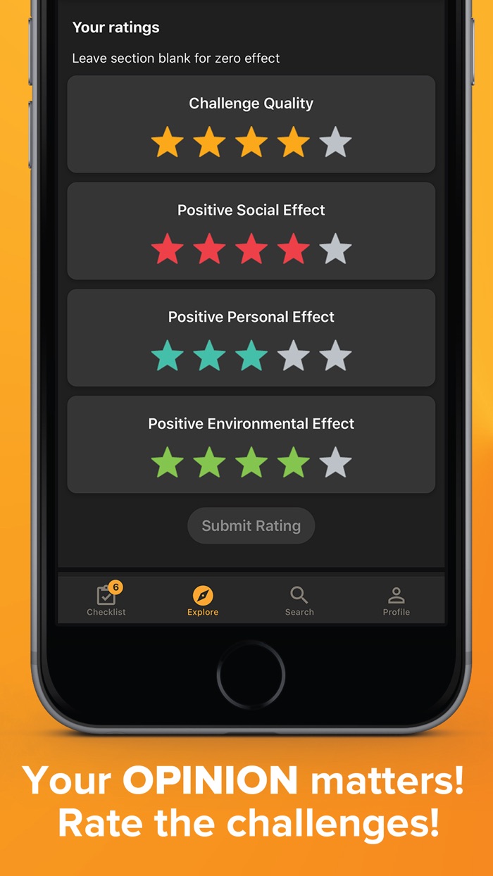 MOGO - Make Everyday Count