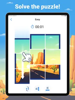 Slicey: Cube Puzzle screenshot 5