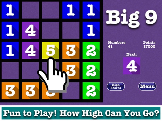 Screenshot #5 pour Big 9 - Strategic Logic Game