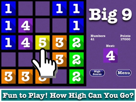 Screenshot #5 pour Big 9 - Strategic Logic Game