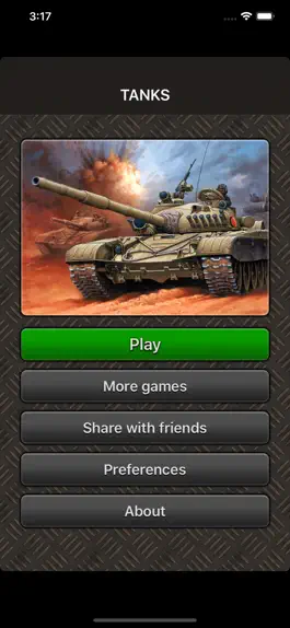 Game screenshot TANKS war game mod apk