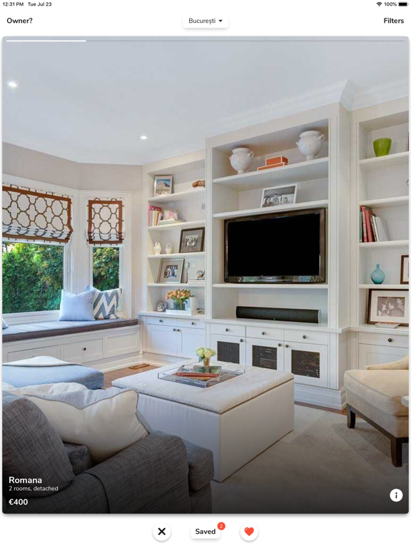 Screenshot #5 pour Naiss - Mid-term Renting