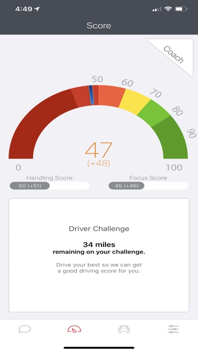 Screenshot #3 pour Hach Driving Performance