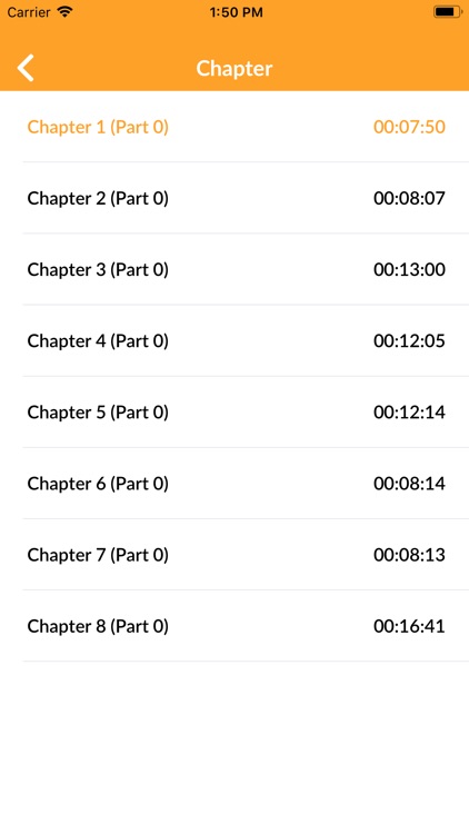 Audiobooks NZ screenshot-4
