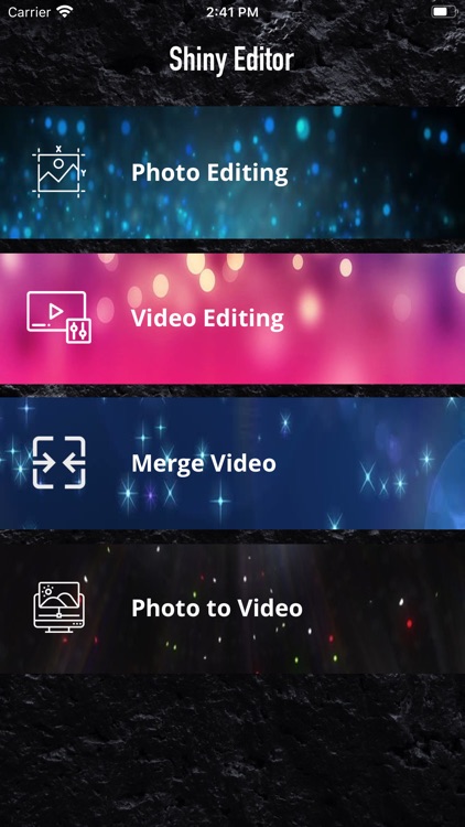 Shiny Video & Image Editor