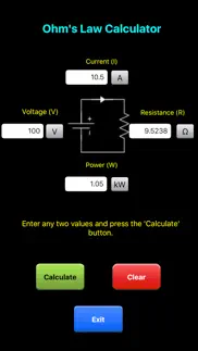 How to cancel & delete electric toolkit - calculator 3