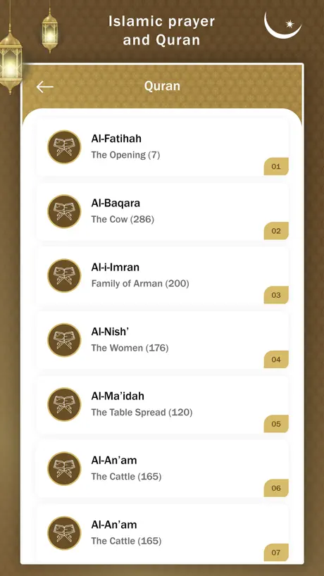 Ramadan : Prayer Times & Quran