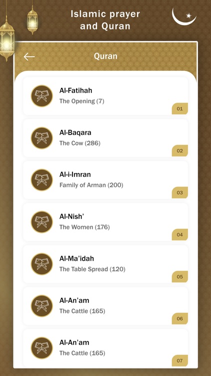 Ramadan : Prayer Times & Quran screenshot-4