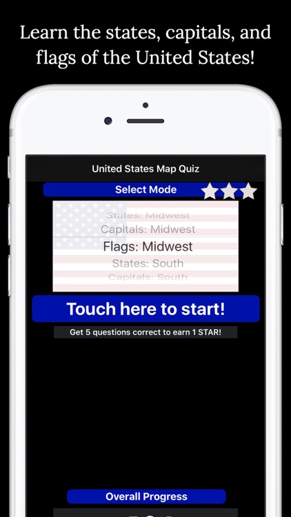 United States Map Quiz