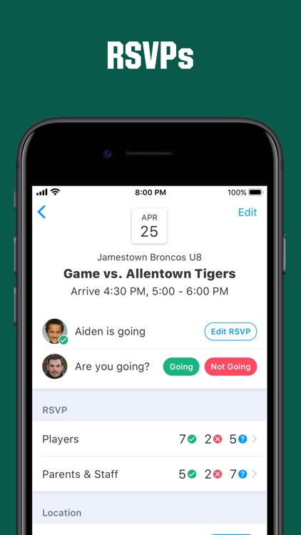 DICK'S Team Manager screenshot-4