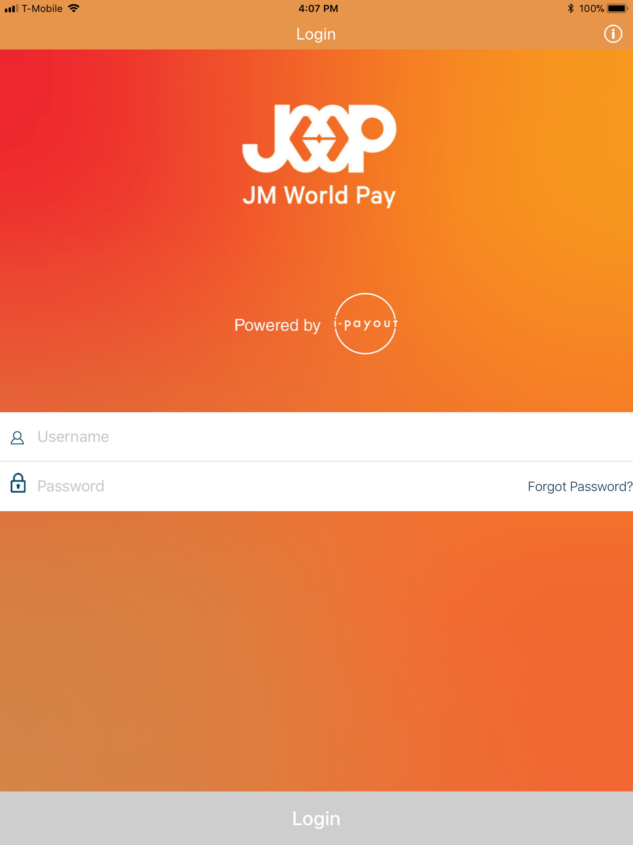 JM World Pay