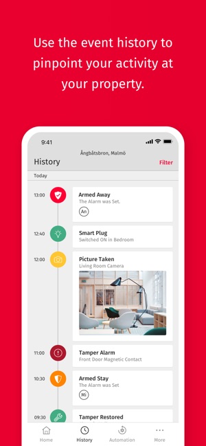 verisure google home integration