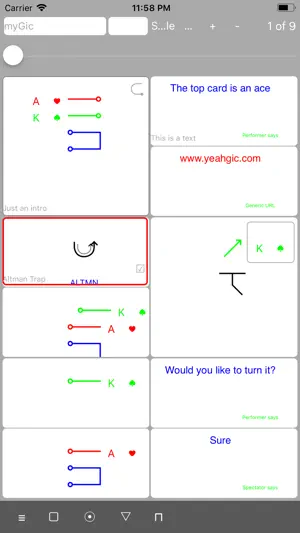 Symbolic Setup screenshot 1