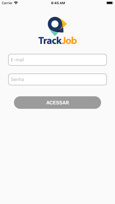 Screenshot #1 pour TrackJob