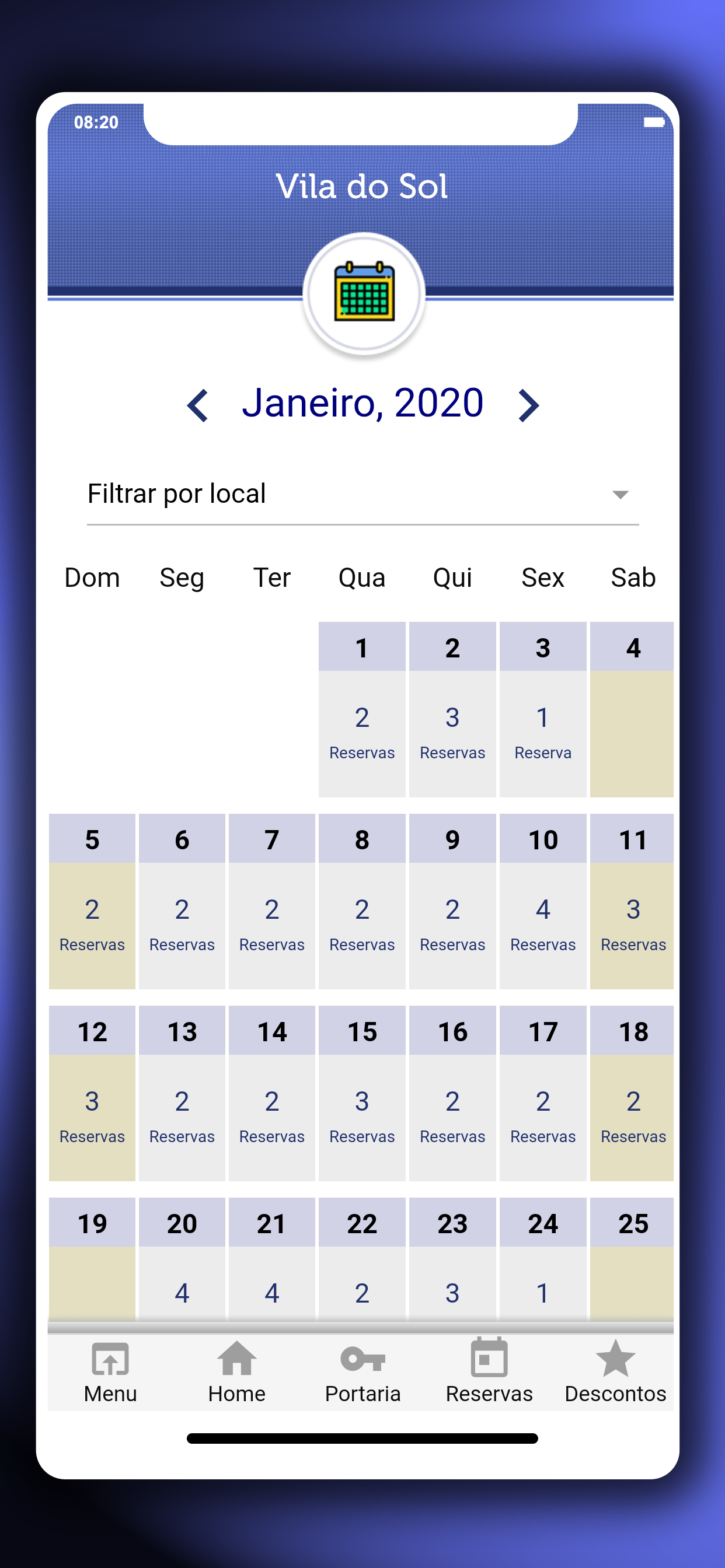Uiigo screenshot 4