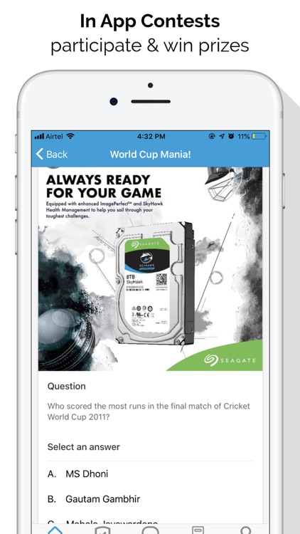 Seagate SkyHawk Partner App screenshot-7