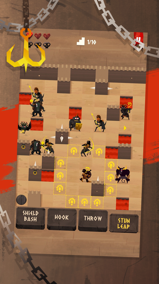 #1. ENYO (iOS) 由: Arnold Rauers