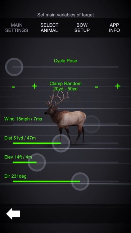 Bow Hunt Simulator screenshot-4