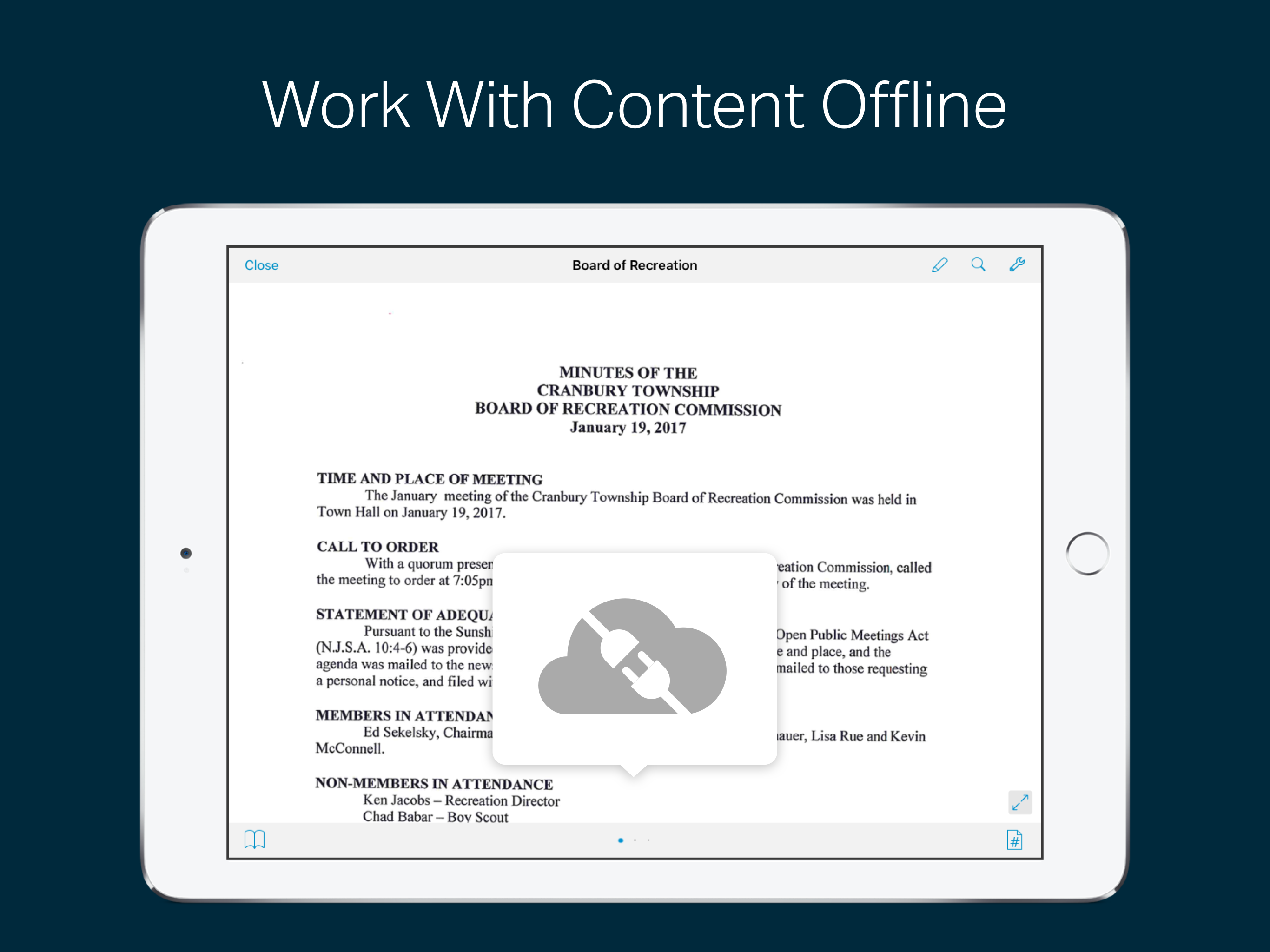 SharePlus for AirWatch