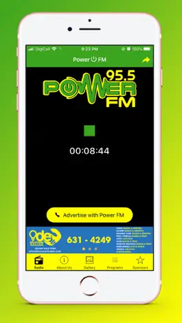 Game screenshot Power FM Belize mod apk